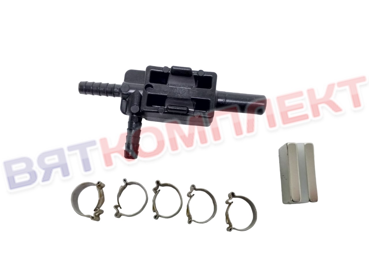 Фильтр с магнитом уловителем KVL1096A UNOX